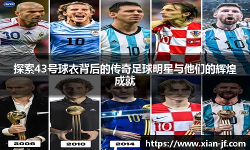 探索43号球衣背后的传奇足球明星与他们的辉煌成就