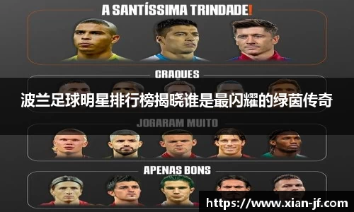 波兰足球明星排行榜揭晓谁是最闪耀的绿茵传奇