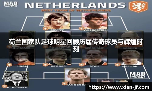 荷兰国家队足球明星回顾历届传奇球员与辉煌时刻