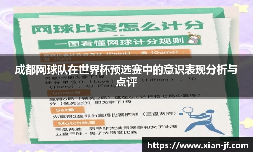 成都网球队在世界杯预选赛中的意识表现分析与点评